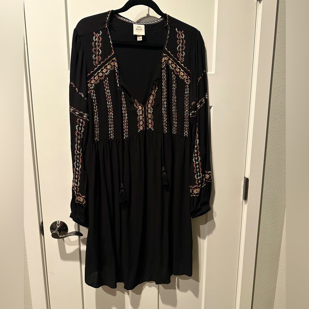 Knox Rose Boho Dress (never worn)